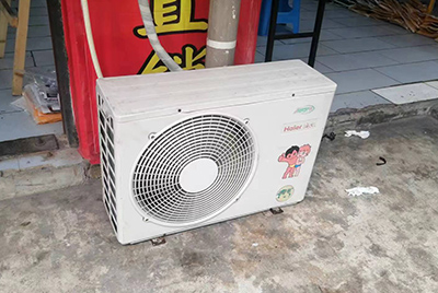 安阳市空调突然不制冷只吹自然风怎么办？