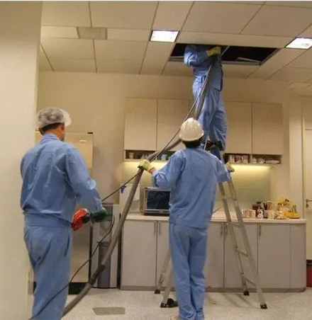 安阳市中央空调维修