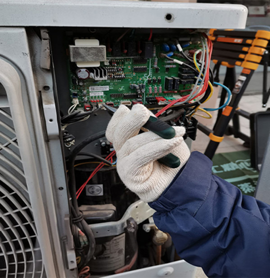  安阳市维修空调不制热