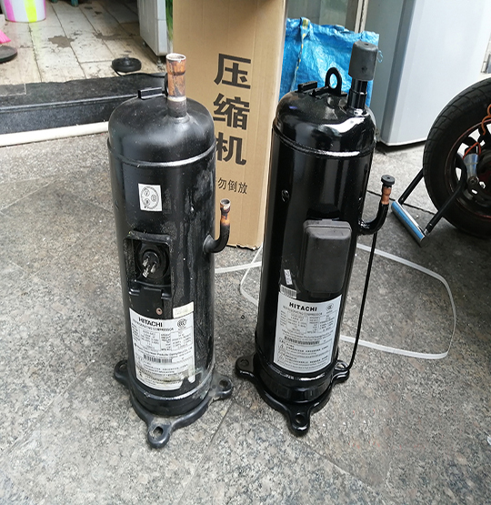 安阳市中央空调压缩机的更换维修